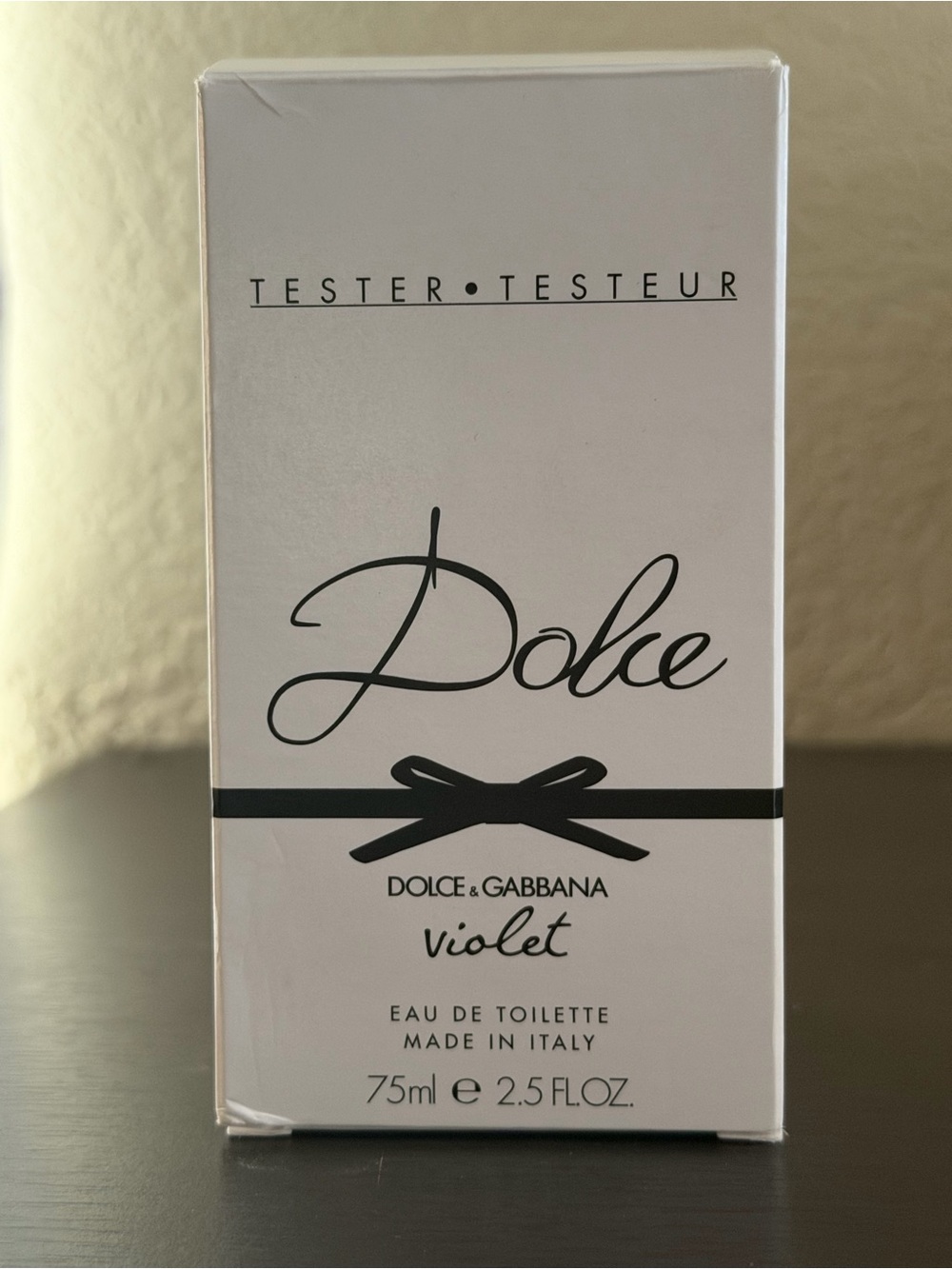 Dolce Violet Eau de Toilette by
Dolce&Gabbana 2.5fl oz